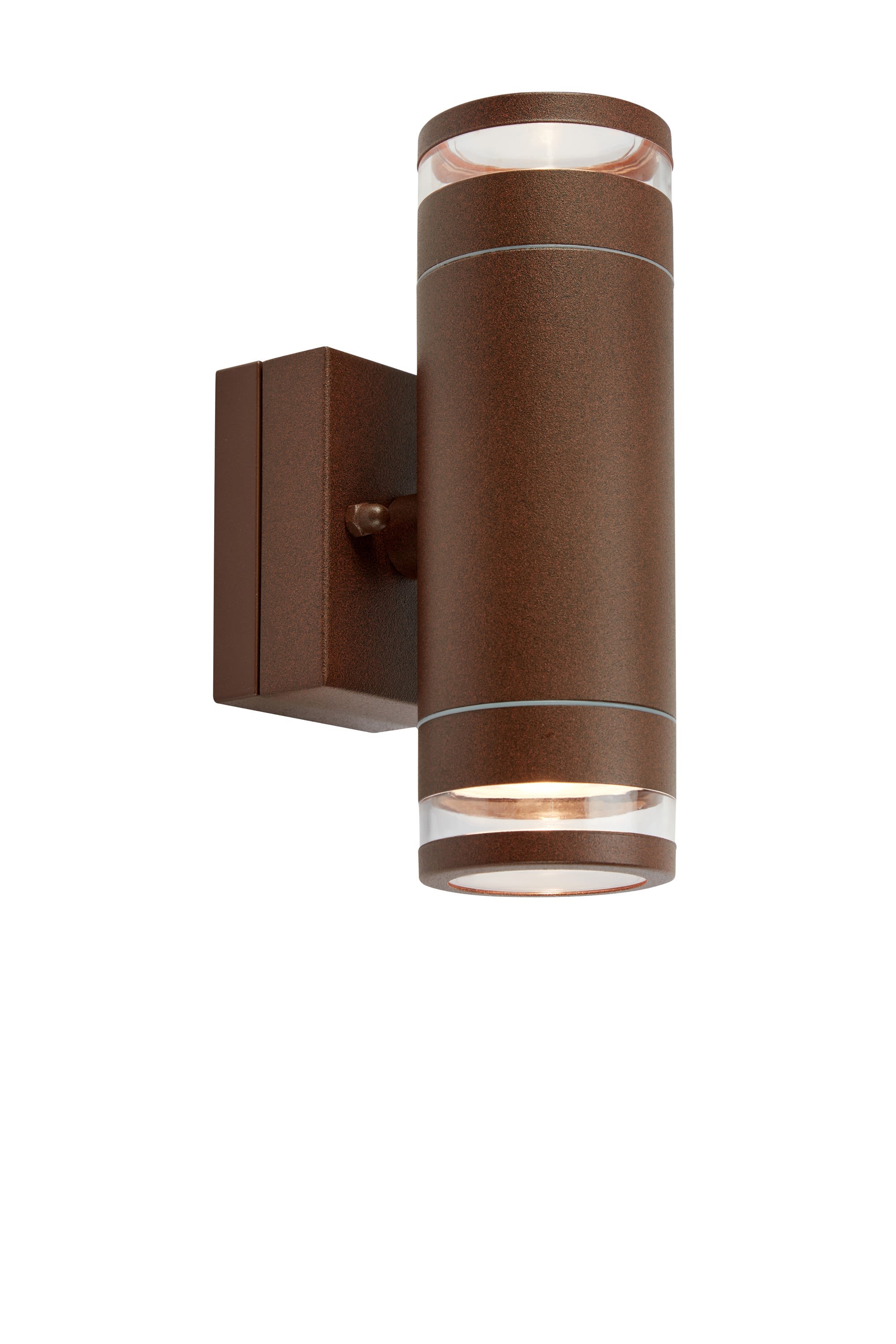 Markslöjd Luno 109105 Vägglampa Brun