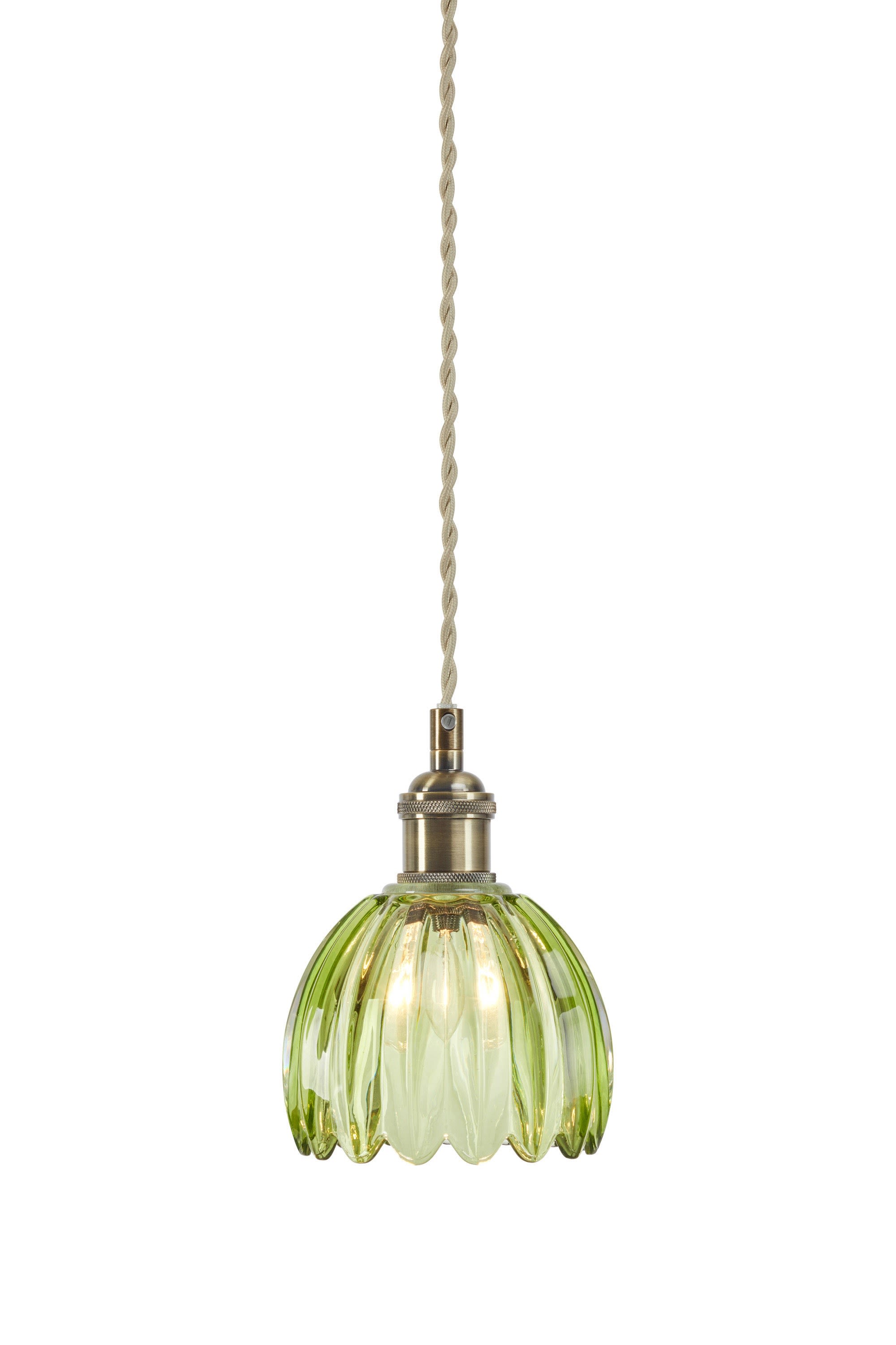 Markslöjd Gota 109138 Fönsterlampa Grön