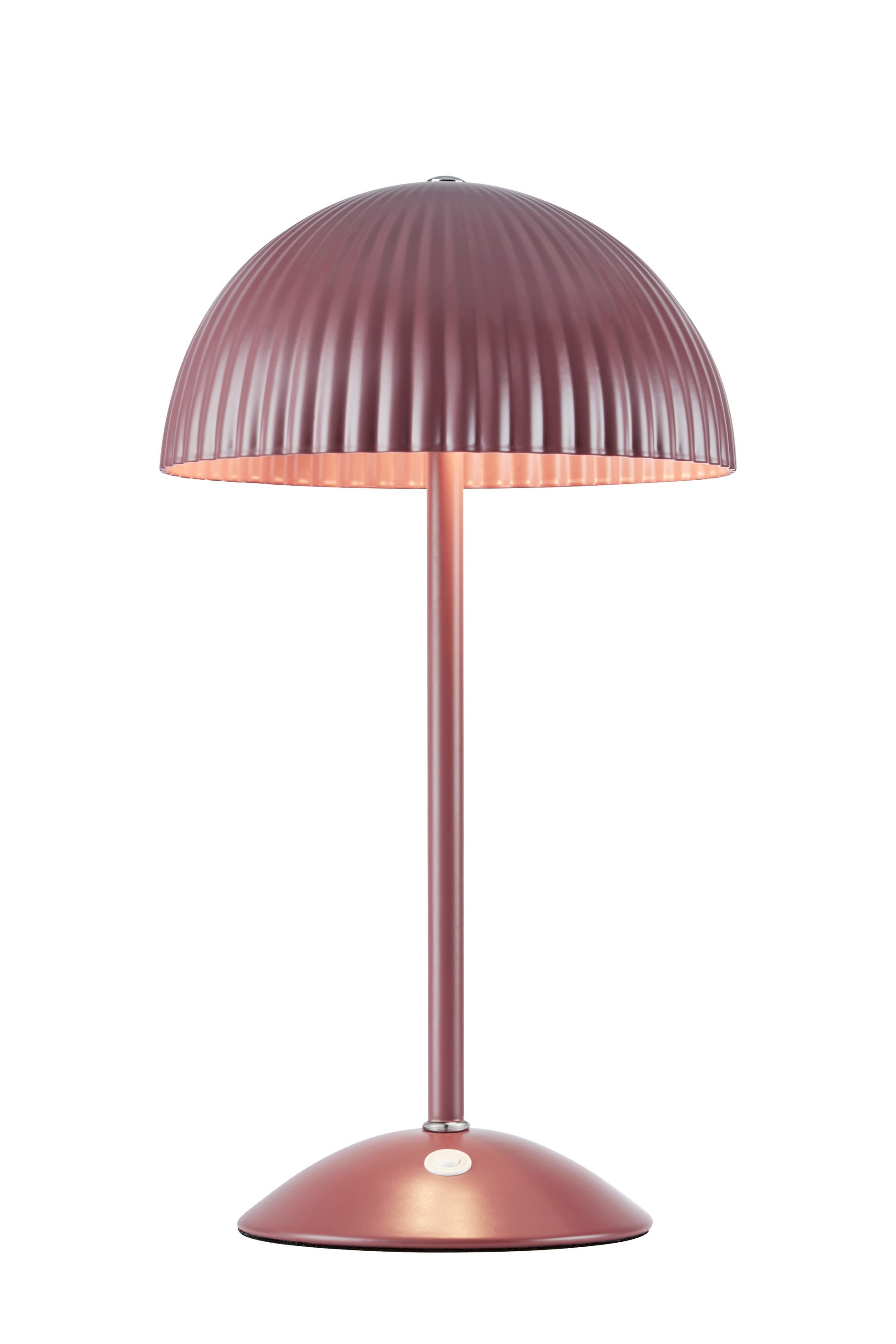 Markslöjd Zin 109142 Bordslampa Röd