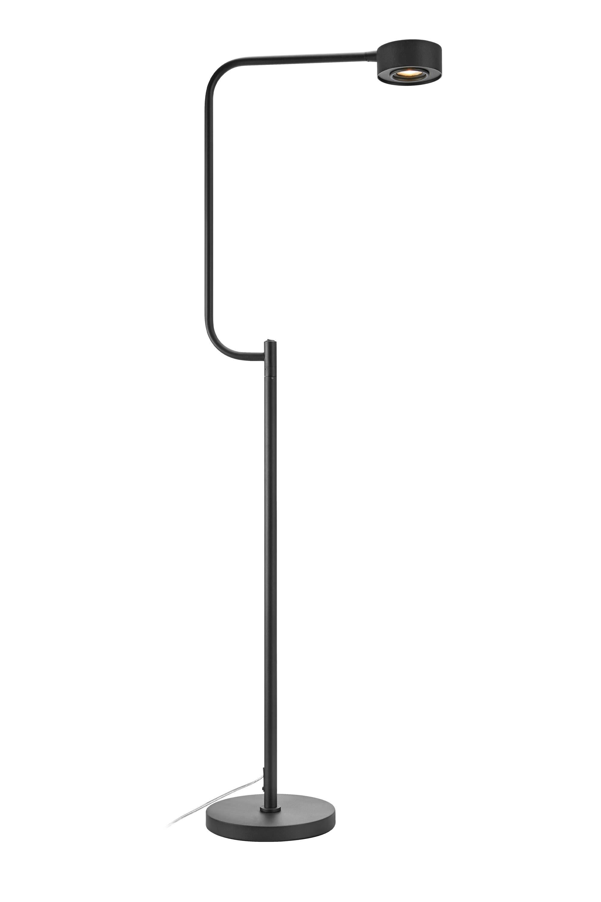 Markslöjd Hugo 109175 Golvlampa Svart