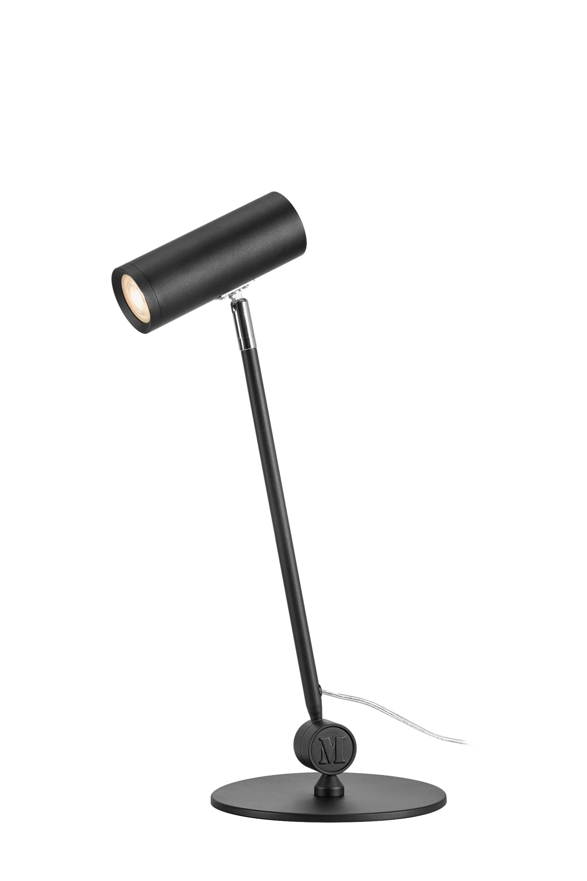 Markslöjd Arlo 109183 Bordslampa Svart