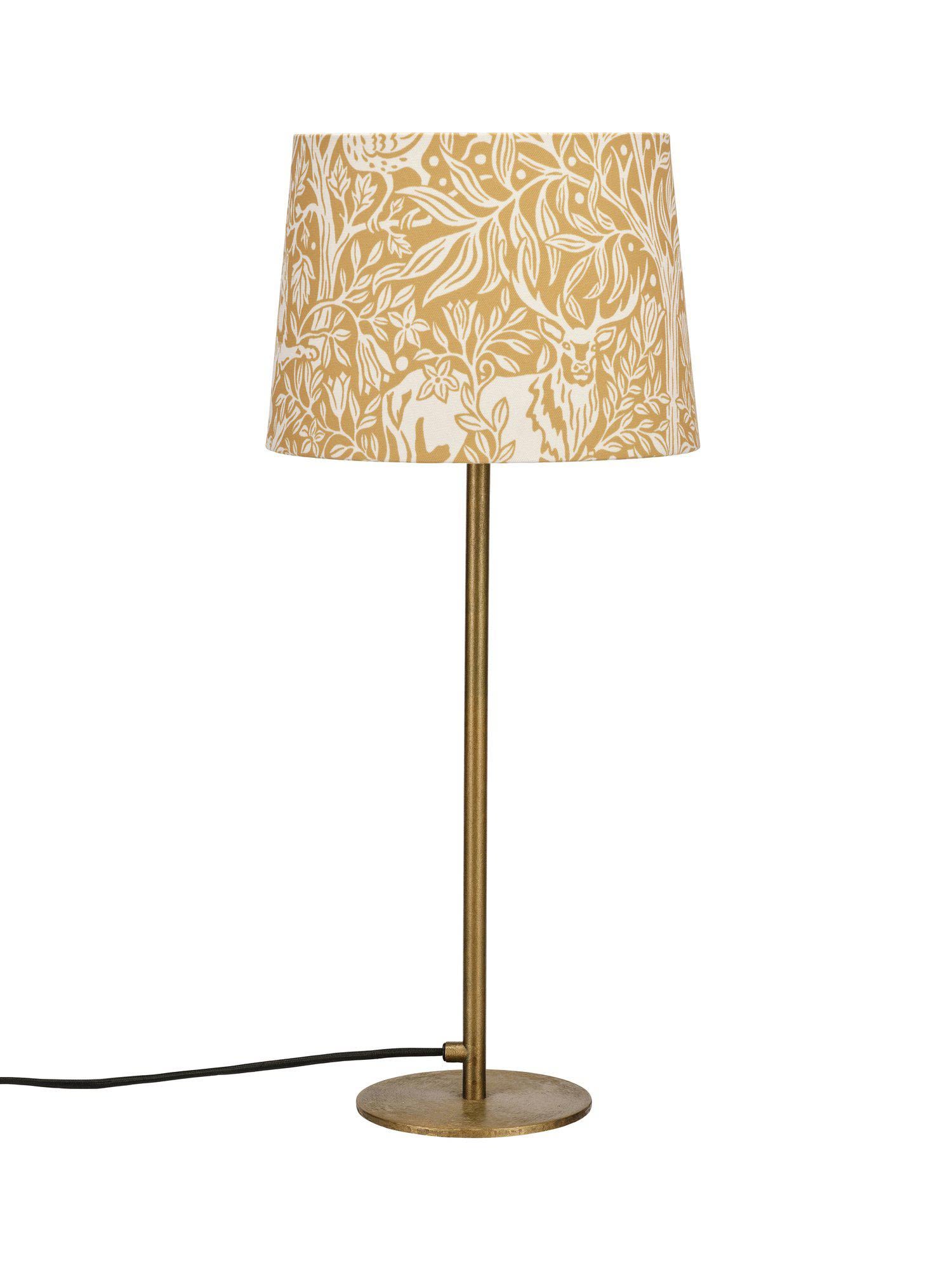 PR Home Under the Elder Tree Bordslampa Lejongul