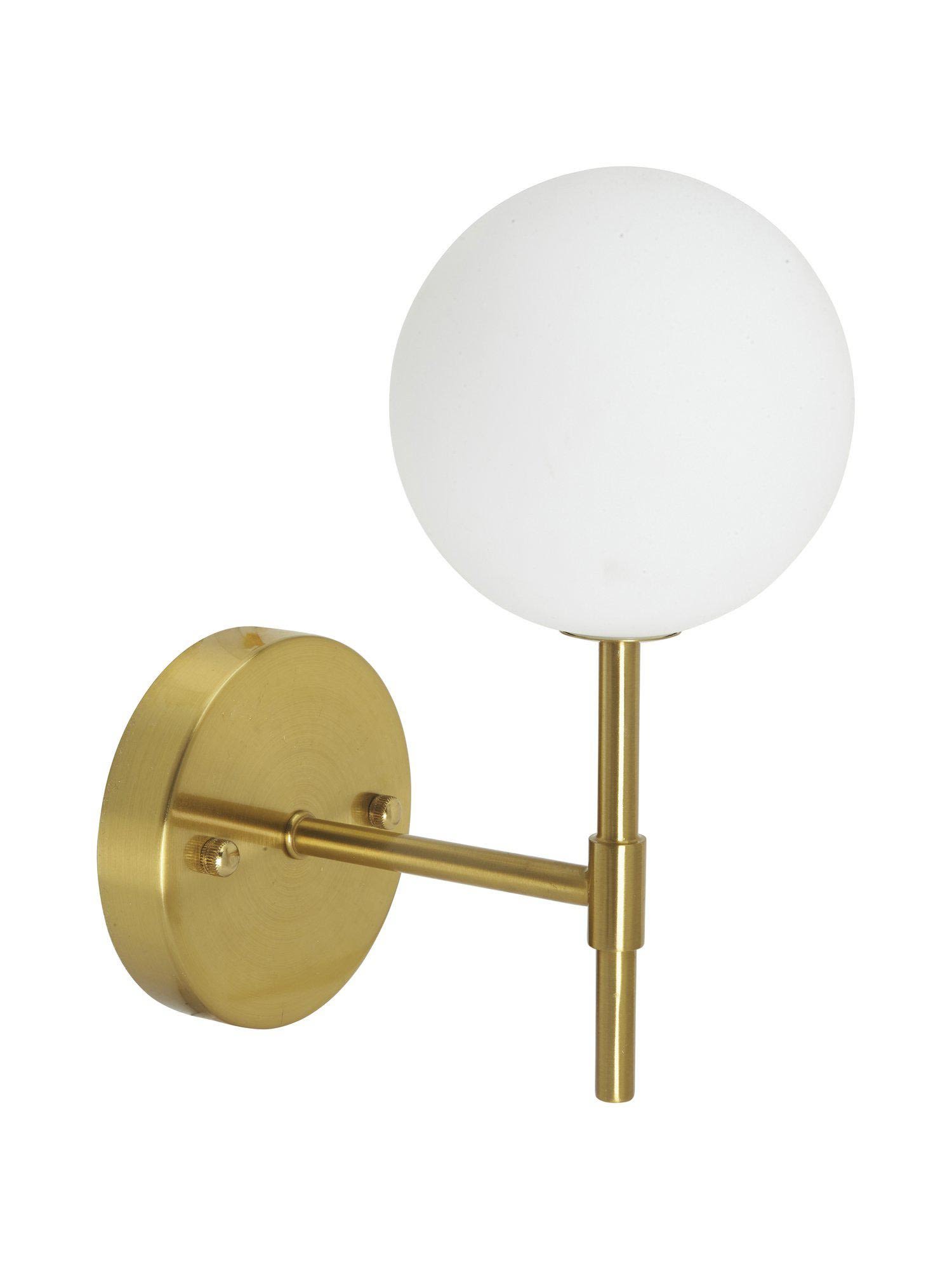 PR Home Sigma S 3402502 Vägglampa Guld