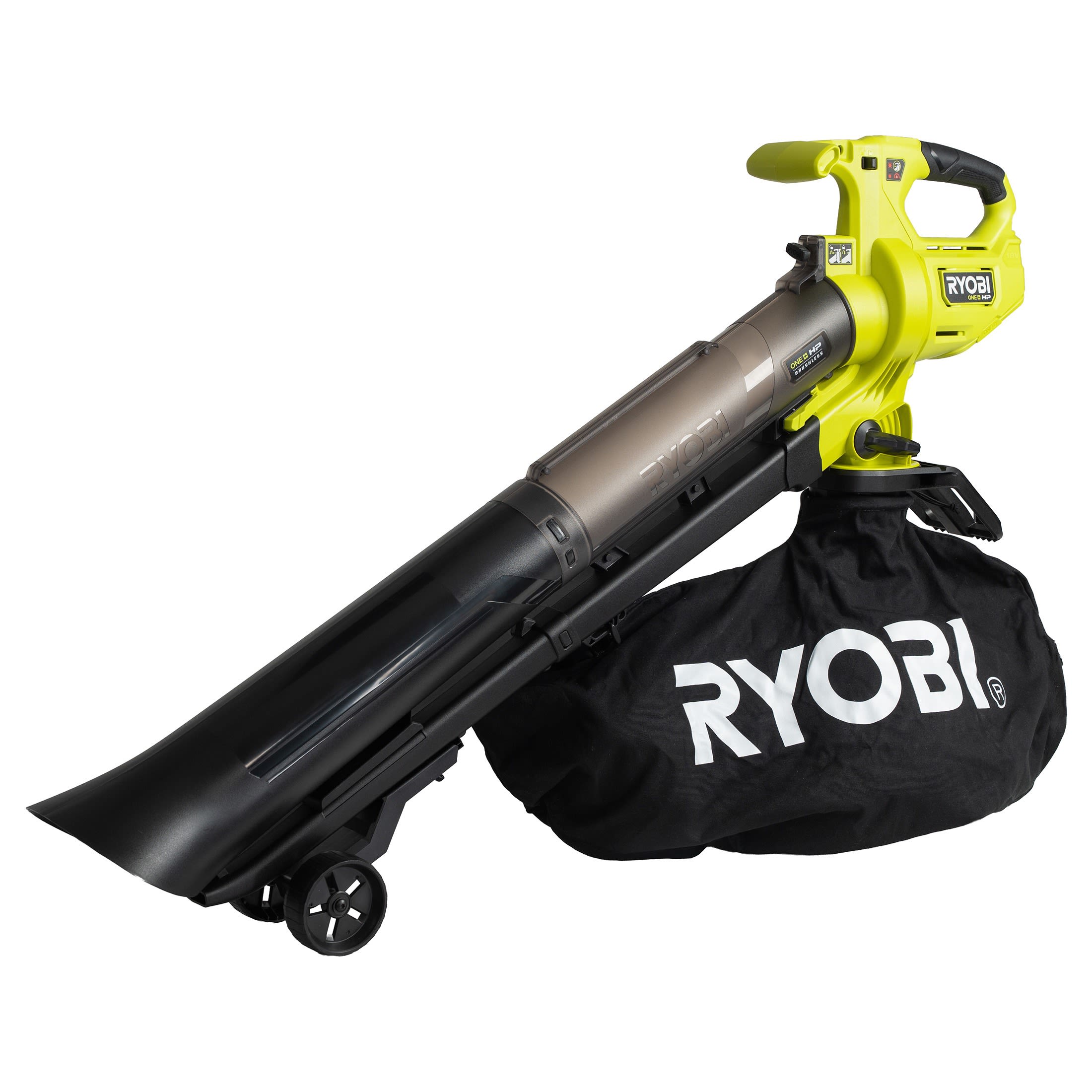 Ryobi ONE+ HP RY18BVXA-0 Lövblås utan batteri och laddare