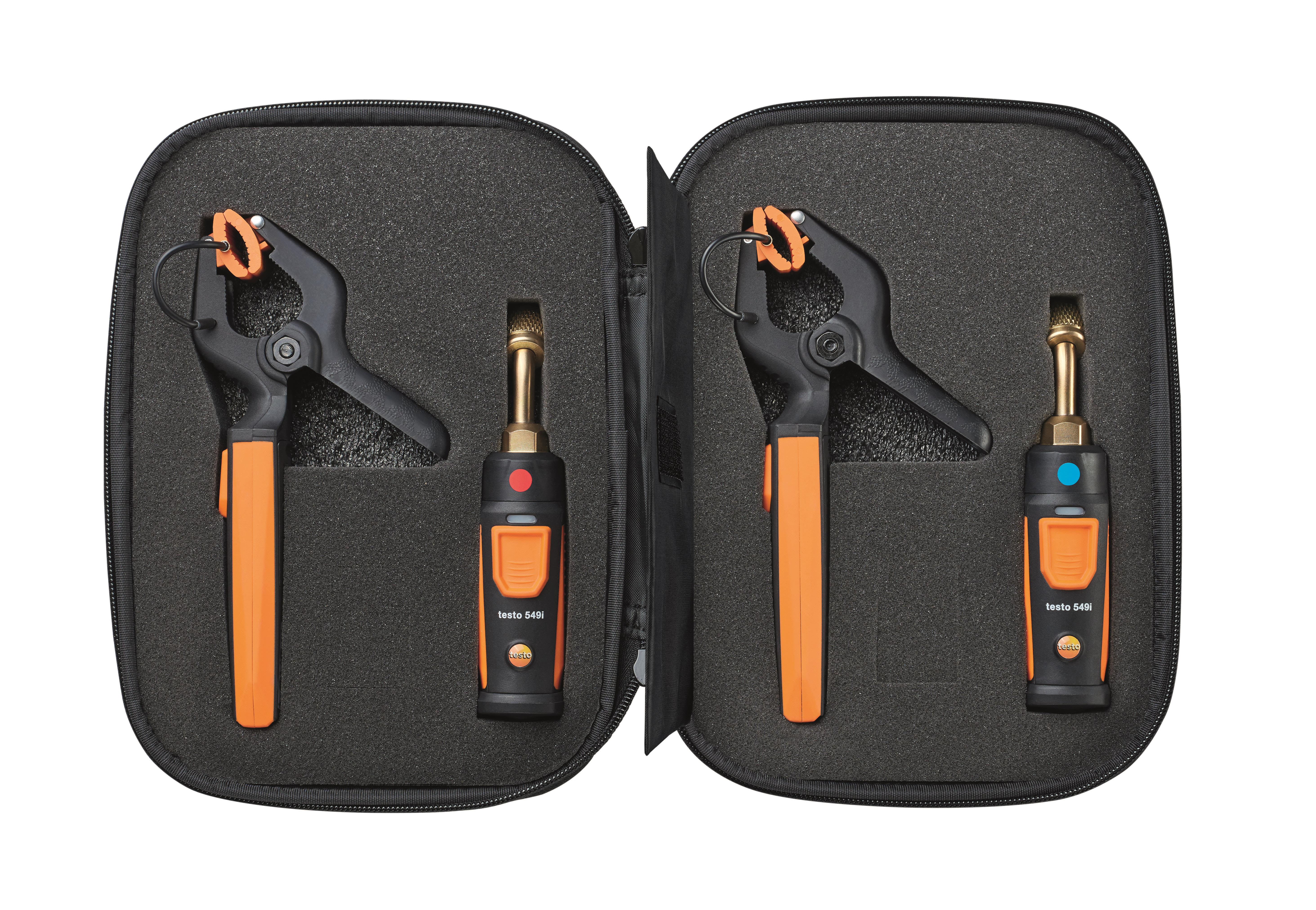 Testo 4041798 Manometerställ Manometerställ