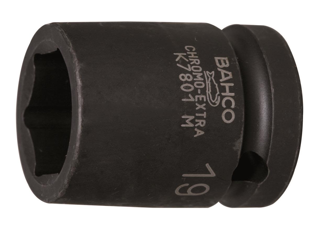 Bahco 1779467 Kraftpipe 1/2" 19 mm