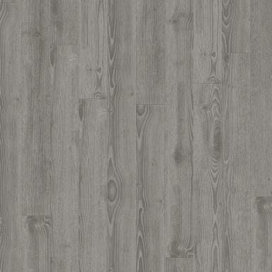 Tarkett iD Inspiration Click Solid 55 Vinylgolv Scandinavian Oak Dark Grey, 1,61 m² per paket