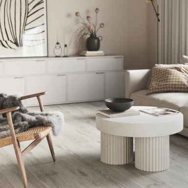 Tarkett iD Inspiration Click Solid 55 Vinylgolv Contemporary Oak Grey, 1,79 m² per paket