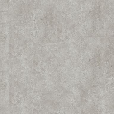 Tarkett iD Inspiration Click Solid 55 Vinylgolv Rock Grey, 1,75 m² per paket