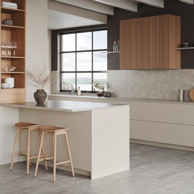 Tarkett iD Inspiration Click Solid 55 Vinylgolv Composite Cool Grey, 1,46 m² per paket