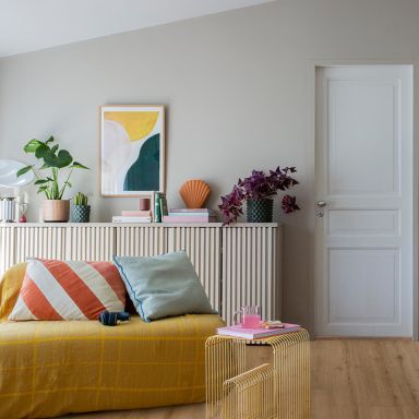 Tarkett Woodstock Soundlogic Laminatgolv Jura Oak Gold, 1,86 m² per paket