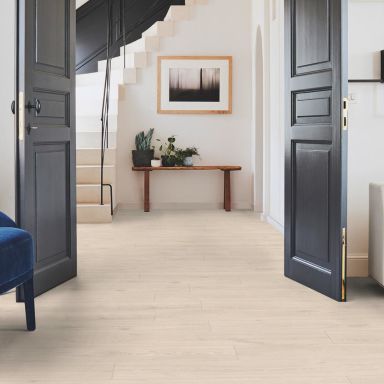 Tarkett Woodstock Soundlogic Laminatgolv Swinley Oak Beige, 1,86 m² per paket