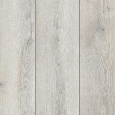 Tarkett Woodstock Longboards Laminatgolv Summit Oak White, 1,8 m² per paket