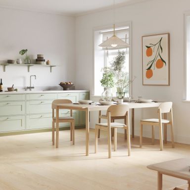 Tarkett Woodstock Longboards Laminatgolv Chatillon Oak Sand, 1,8 m² per paket