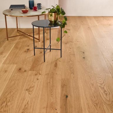 Tarkett Pure Trägolv Ek Rustic Plank XT, 2,51 m² per paket