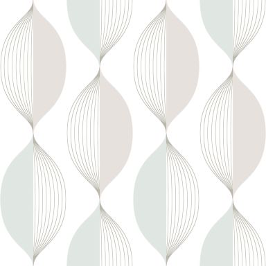 Duro Ellips 383-04 Tapet Natur