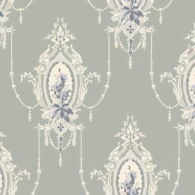 Duro Edsbyn 518-01 Tapet Gammelsvenska Klassiker 1850-1950