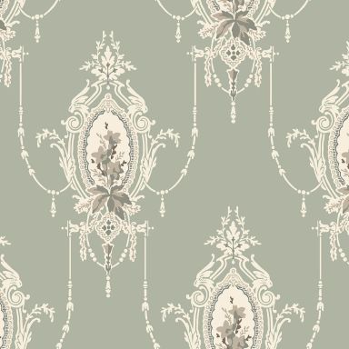 Duro Edsbyn 518-03 Tapet Gammelsvenska Klassiker 1850-1950