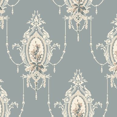 Duro Edsbyn 518-04 Tapet Gammelsvenska Klassiker 1850-1950