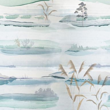 Duro Kusten 616-01 Tapet Hav & Land