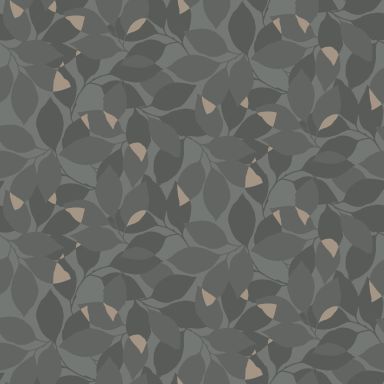 Duro Augusti 676-03 Tapet Blommor & Blad