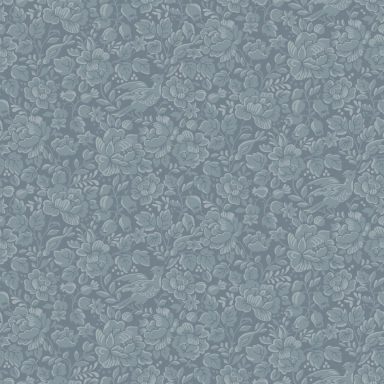 Duro Jenny 678-03 Tapet Blommor & Blad