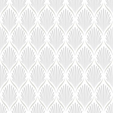 Duro Lilly 681-01 Tapet Blommor & Blad