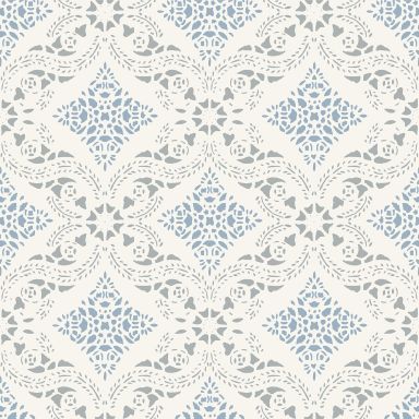 Duro Dahlströmskagården 686-02 Tapet Gammalsvenska QuickUp