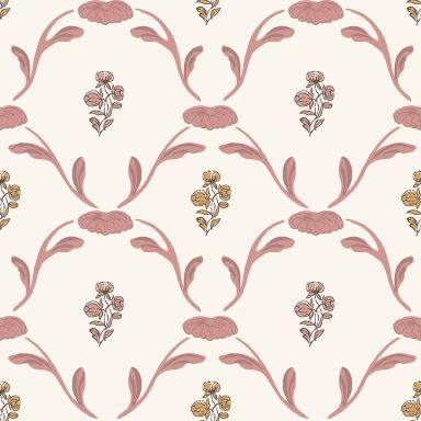 Duro Hemmingbo 688-01 Tapet Gammalsvenska QuickUp