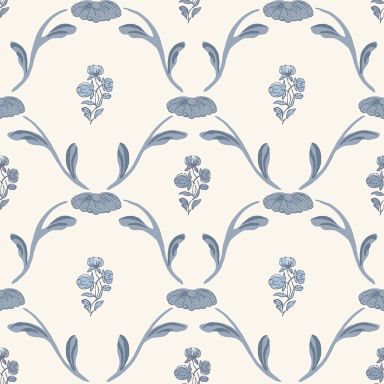 Duro Hemmingbo 688-02 Tapet Gammalsvenska QuickUp