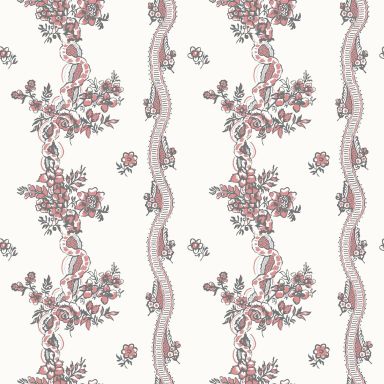 Duro Renshammar 689-01 Tapet Gammalsvenska QuickUp