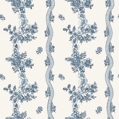 Duro Renshammar 689-02 Tapet Gammalsvenska QuickUp