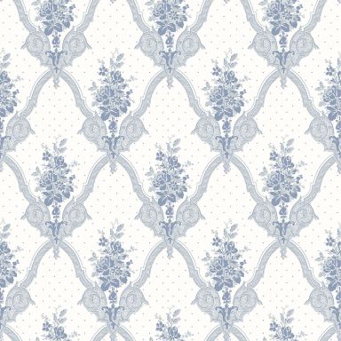 Duro Magasinet 693-02 Tapet Gammalsvenska QuickUp