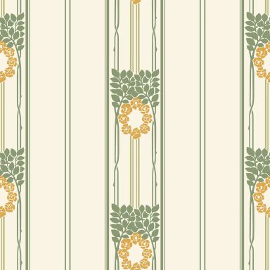 Duro Ramsjö 697-01 Tapet Gammalsvenska QuickUp