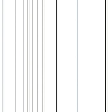 Duro Strimma 407-04 Tapet Enfärgad & Randig