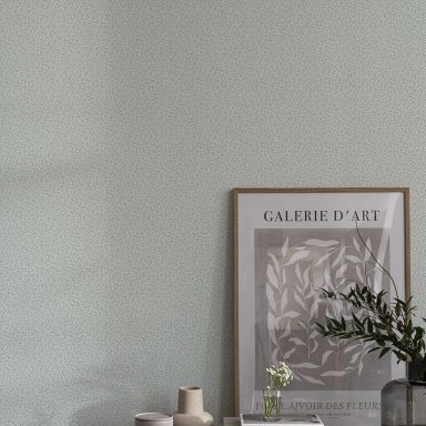 Duro Smulan 223-05 Tapet Småmönstrat