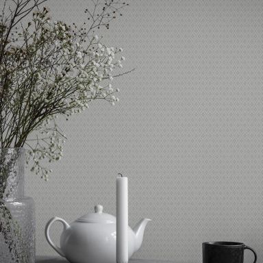 Duro Lillstjärna 680-11 Tapet Småmönstrat