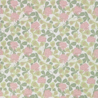 Duro Klöver 033-14 Tapet Gammalsvenska Papper