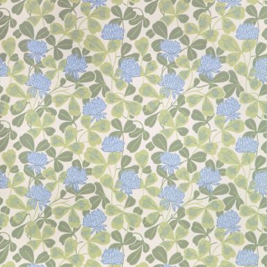 Duro Klöver 033-15 Tapet Gammalsvenska Papper