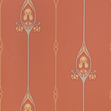 Duro Gamla Grand 087-23 Tapet Gammalsvenska Papper