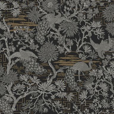 Duro Brunnsgatan 095-09 Tapet Gammalsvenska Papper