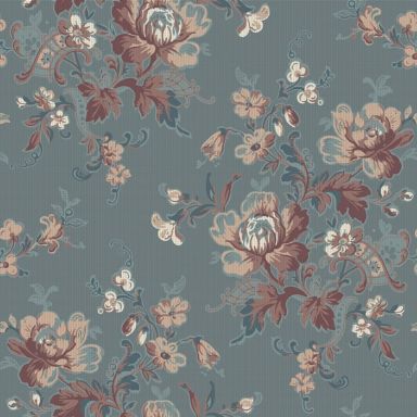 Duro Ingeborg 099-04 Tapet Gammalsvenska Papper