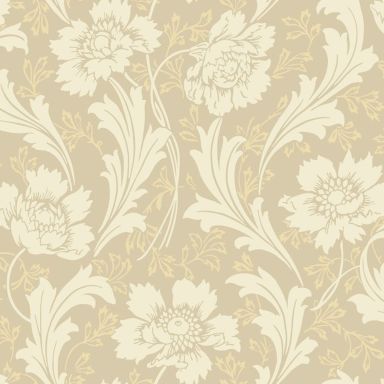 Duro Villastaden 100-03 Tapet Gammalsvenska Papper