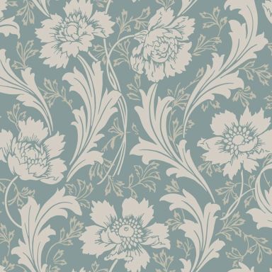 Duro Villastaden 100-04 Tapet Gammalsvenska Papper