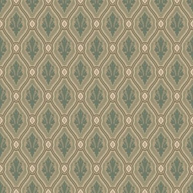 Duro August 542-03 Tapet Gammalsvenska Papper