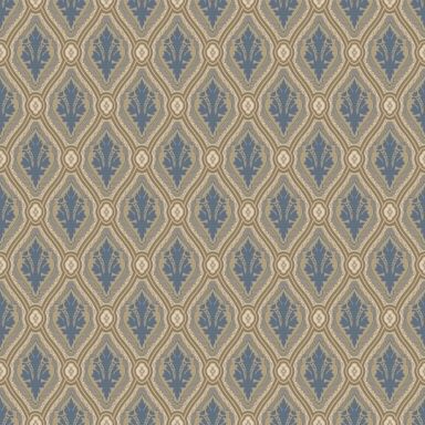 Duro August 542-04 Tapet Gammalsvenska Papper