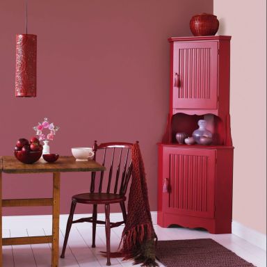 Duro Qvintus 221-81 Tapet Enfärgad & Randig