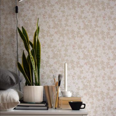 Duro Vinbärsblad 367-02 Tapet Spira