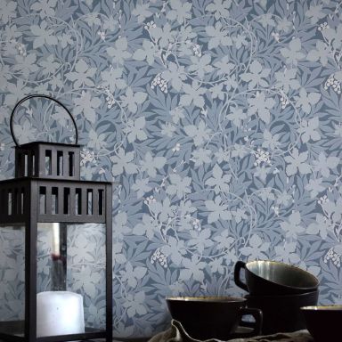 Duro Vinbärsblad 367-04 Tapet Spira