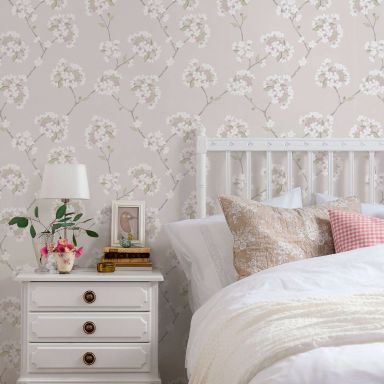 Duro Körsbär 379-02 Tapet Natur